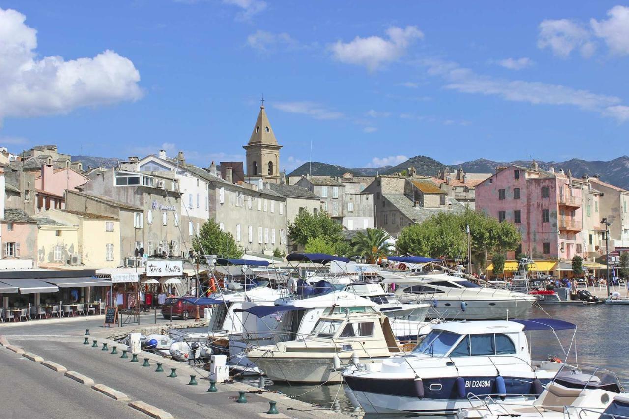 Studio A Suarella Saint-Florent  Buitenkant foto